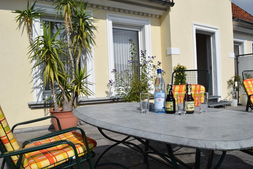 Havergoh Wander- & Fahrrad-Hotel Horn-Bad Meinberg Eksteriør bilde