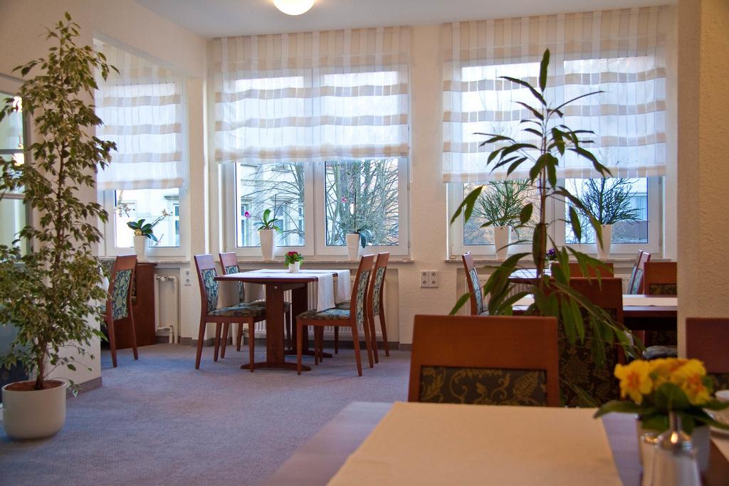 Havergoh Wander- & Fahrrad-Hotel Horn-Bad Meinberg Eksteriør bilde