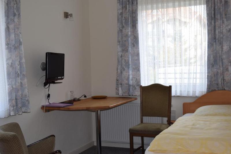 Havergoh Wander- & Fahrrad-Hotel Horn-Bad Meinberg Eksteriør bilde