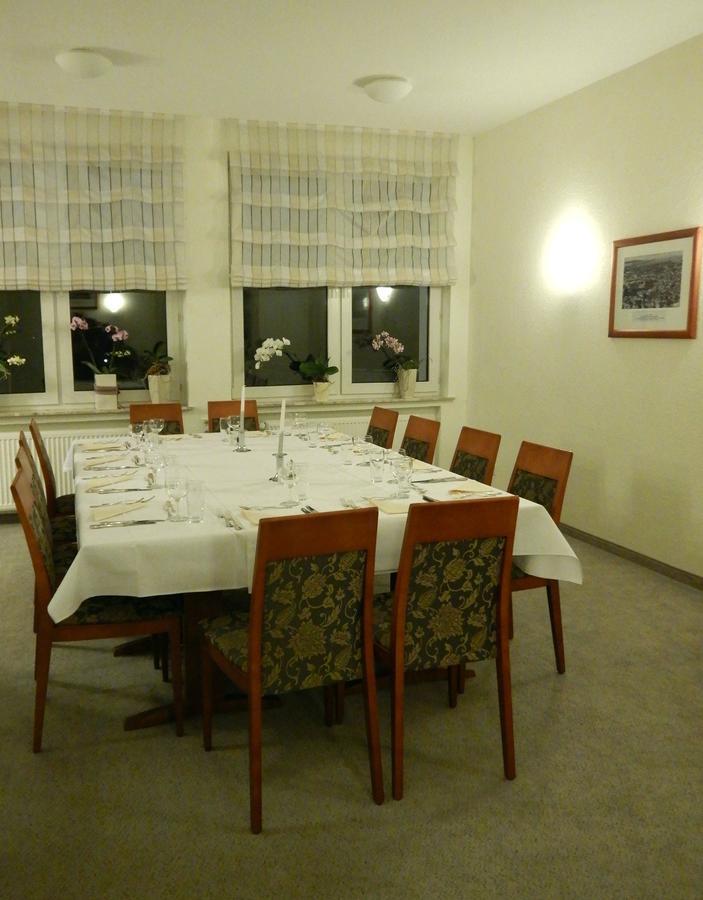 Havergoh Wander- & Fahrrad-Hotel Horn-Bad Meinberg Eksteriør bilde