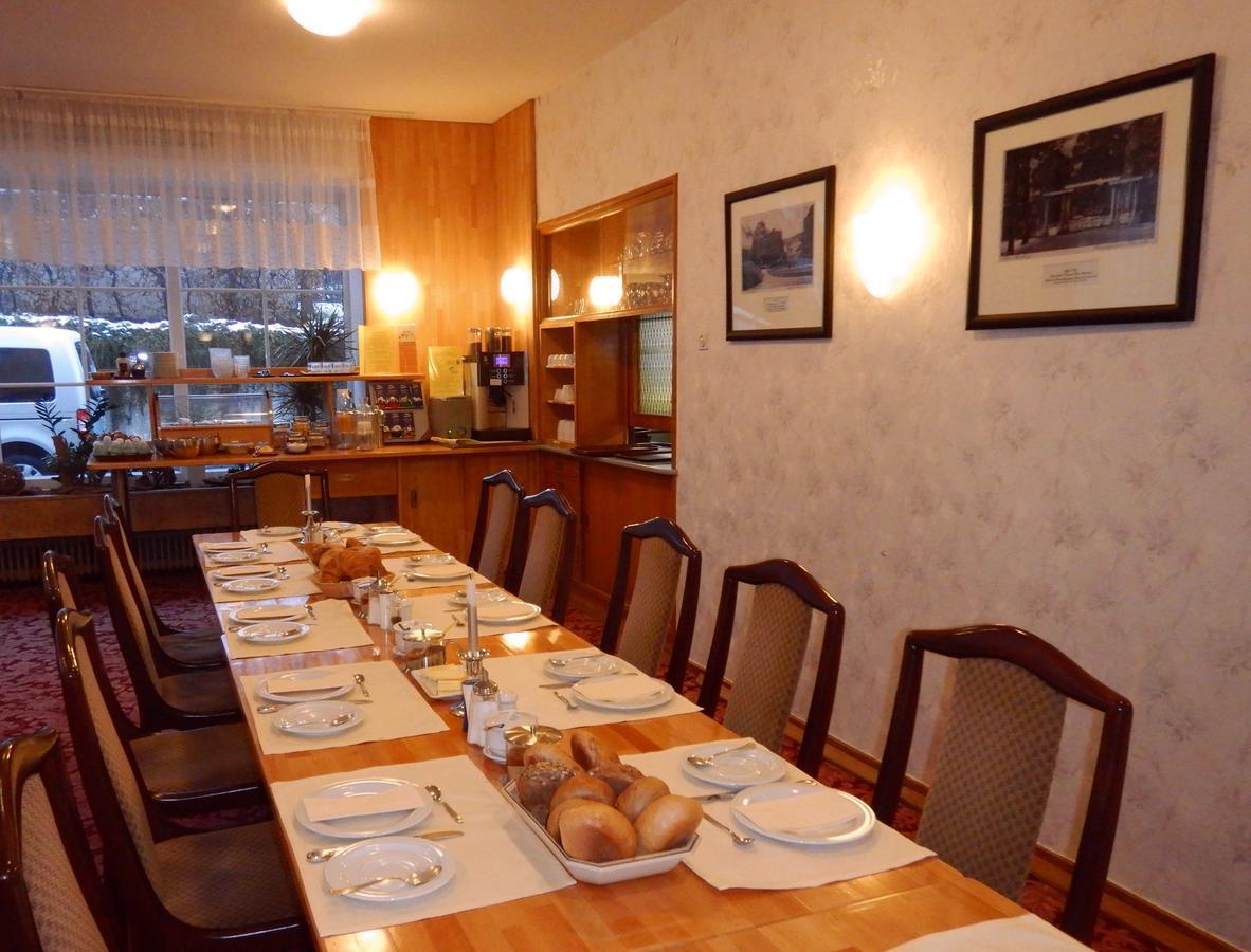 Havergoh Wander- & Fahrrad-Hotel Horn-Bad Meinberg Eksteriør bilde