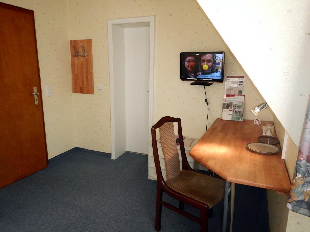 Havergoh Wander- & Fahrrad-Hotel Horn-Bad Meinberg Eksteriør bilde