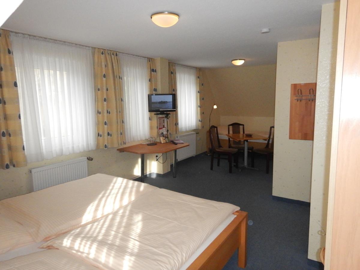 Havergoh Wander- & Fahrrad-Hotel Horn-Bad Meinberg Rom bilde